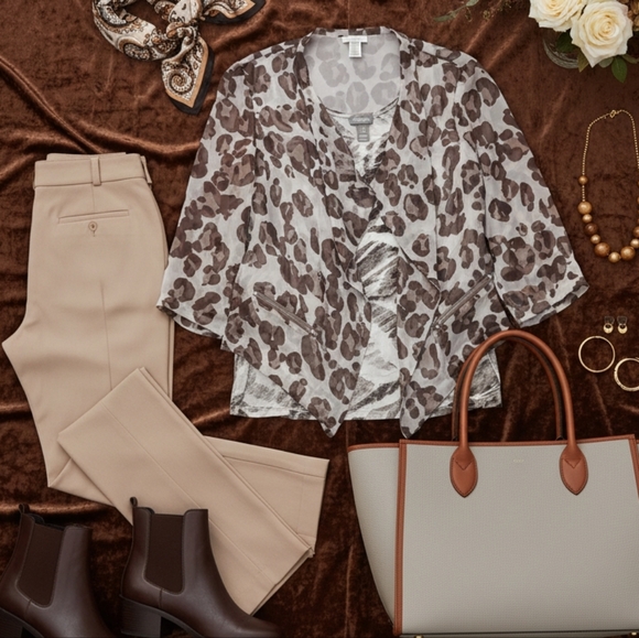 Tank & Jacket - Picture 2 of 15